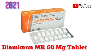 Diamicron MR 60 Mg Tablets Full Details in Bangla Review  Diamicron MR 60 Mg Tablet [upl. by Kaila]