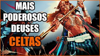 A história de Tuatha Dé Danann os mais poderosos DEUSES CELTAS  MITOLOGIA CELTAIRLANDESA [upl. by Ameg]