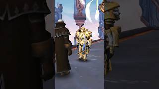 Anduin remains in The Shadowlands wow shorts warcraft worldofwarcraft [upl. by Vareck662]