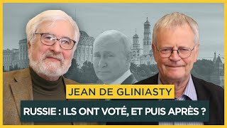 Russie  ils ont voté et puis après  Avec Jean de Gliniasty  Entretiens géopo [upl. by Horick]