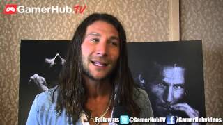 Black Sails Zach McGowan Talks Pirates [upl. by Ryter]