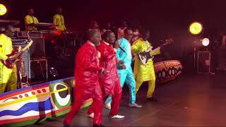 Youssou Ndour  NANETTE ADA  VIDEO BERCY 2017 [upl. by Auria72]