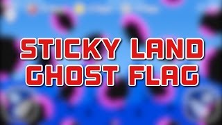 Flappy Golf 2  Sticky Land  Ghost Flag Location [upl. by Fitts]