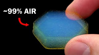 Making aerogel [upl. by Ttelracs]