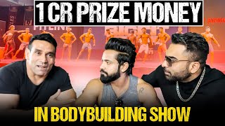 Bodybuilder Ko Millionaire Bana Diya  BigFit Classic 2022 [upl. by Htebazie]