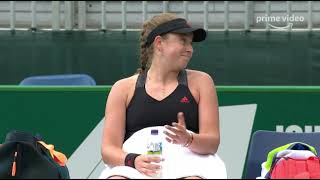 Ostapenko v Jabeur [upl. by Leviralc893]