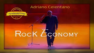 ADRIANO CELENTANO in Concerto  Arena di Verona 2012  quotRock Economyquot [upl. by Roseanne]