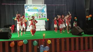 Lebang dance by Red House [upl. by Dorris]