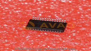 PCM2904DB Interface ICs  Avaq [upl. by Sadoff]