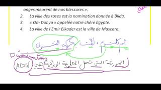 un procédé explicatif la dénomination [upl. by Bedwell]