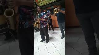 Combo los cumbianderos EL SALVADOR houston salvadorenos cumbia musica subscribe [upl. by Airitac569]