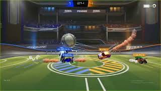 Digital Arena RLSS SA 2ND Week  SIC iBlackz  Close VS PHX Denarux  Happen [upl. by Zelig368]