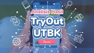 Apa yang bikin TryOut UTBK Pahamify keren  Analisis Hasil Tryout UTBK [upl. by Yelnet487]