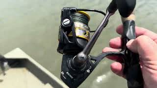 Penn Battle III Spinning Reel Review [upl. by Nicoline]