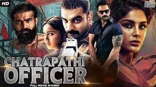 Chatrapathi Officer Full South Action Hindi Dubbed Movie  Tovino Thomas Samyukhta Menon Shivajith [upl. by Sioux]