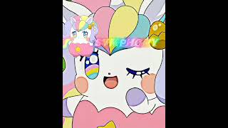 Cocotama Symphony Vs Cocotama Kanna Black 1v1 fyp anime cocotama [upl. by Misha]