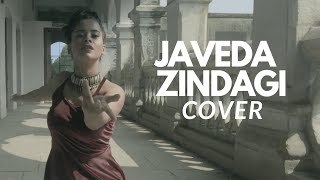 Javeda Zindagi Cover  Sumonto ft Kanika Negi [upl. by Eremaj]