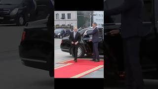 Der Besuch von Putin in der Mongolei  Niemand kann ihn verhaften shorts [upl. by Nosliw]