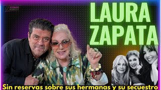 Laura Zapata La VERDAD sobre sus hermanas Thalía y Ernestina Sodi La muerte de su abuela Eva Mange [upl. by Ayifas]