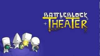 BattleBlock Theater Music  Menu Theme Extended [upl. by Epuladaug]