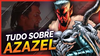 TUDO SOBRE AZAZEL O PAI DO NOTURNO [upl. by Eniad808]