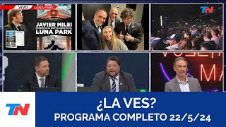 ¿LA VES I Programa Completo 22524 [upl. by Hobbie]