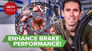 How to Upgrade Your Disc Brakes [upl. by Bluma505]