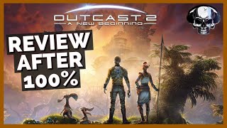 Outcast A New Beginning  REVIEW  Auf diesen Test haben wir 25 Jahre gewartet [upl. by Dix145]