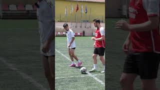 Patrik Schick Gol Denemesi Euro2020 euro2024withshorts [upl. by Anasor]