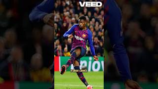 When Dembele Screwed Messi [upl. by Necyla]