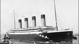 RMS Olympic Whistle soundReal vídeo [upl. by Enatan]