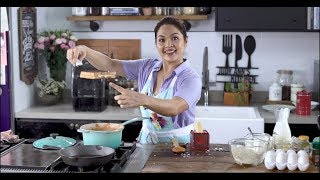 Judy Anns Kitchen 7 Ep 6 Roasted Tomato Soup and Grilled Cheese Sandwich [upl. by Anyl297]