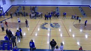 Russellville High School vs Richland High School Womens Varsity Basketball [upl. by Auohs]