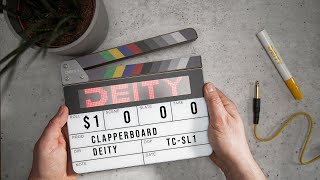 The 1000 Smart Clapperboard its amazing [upl. by Maurilla]