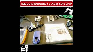 👉 CURSO DE INMOVILIZADORES Y LLAVES CON CHIP 🔐 INSCRIBETE AHORA ‼️ [upl. by Marigolda]