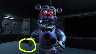 Freddy destroyed Bon Bon  The Glitched Attraction [upl. by Aicenek903]