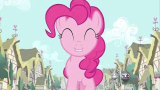 Pinkie Pie Friend song Smile Smile Smile HD [upl. by Say]