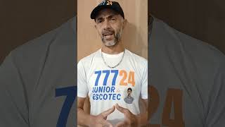 3 BONS MOTIVOS SUZANOSP VOTAR JUNIOR DA ESCOTEC VEREADOR CANDIDATO ELEIÇÃO 2024 VOTE CERTO OK [upl. by Nugent]