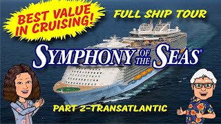 Symphony Part 2 Transatlantic Bargain [upl. by Nelrah]