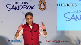 Sanjeev Sanyal on The Economics of Chaos amp Complexity [upl. by Lark495]