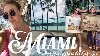 Miami Living  Thrifting  Sister dates  Boyfriend left for 4 days  RUDE [upl. by Herrmann]