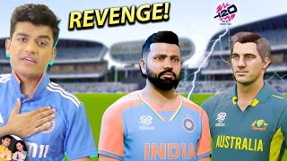 Playing INDIA v AUSTRALIA  Ultimate Revenge  SlayyPop [upl. by Notsuj800]