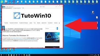 💻 Cómo INSTALAR INTERNET EXPLORER 11 en WINDOWS 10 FÁCIL y RÁPIDO [upl. by Ellerret]