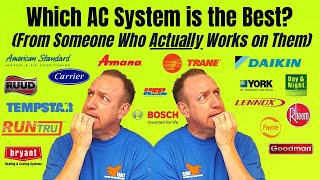 HVAC Owner Reveals the Best AC System for your House  2021 [upl. by Suitangi]