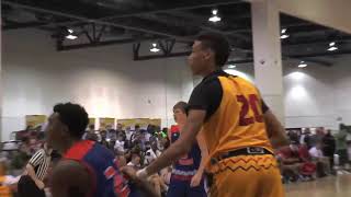 Class of 2018 Power Forward Jaxson Hayes Summer Highlights [upl. by Asteria]