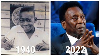 Evolution of Pele  1940  2022 [upl. by Ennael236]