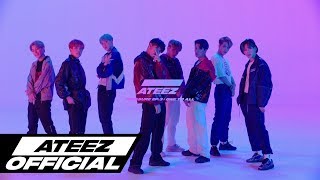 ATEEZ에이티즈  ILLUSION Performance Preview [upl. by Anirba]