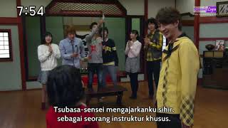 Magi Yellow cameo in Shuriken Sentai Ninninger [upl. by Yrannav]