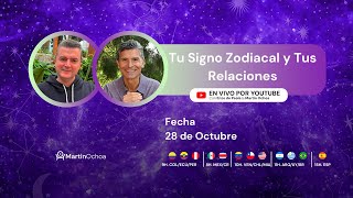 Descubre Cómo Tu Signo Zodiacal Influencia Tus Relaciones [upl. by Nickolas]