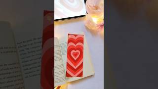 Handmade bookmark 🔖 bookmarkideas diy [upl. by Aidua]